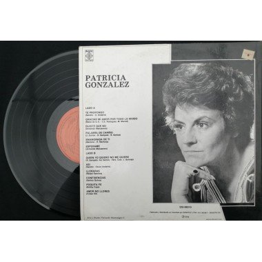 Patricia Gonzalez, Te Propongo - Colombia