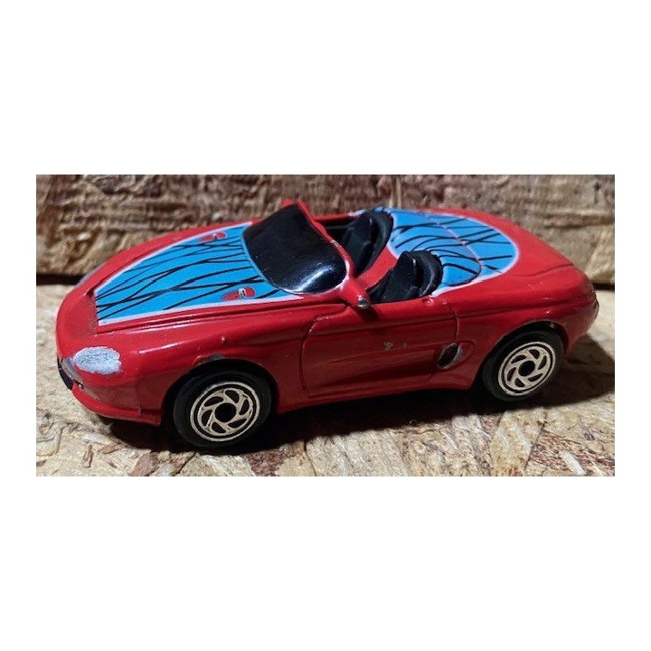 Matchbox - Carros a escala reverso