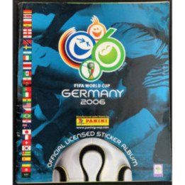 Futbol - Mundial Alemania 2006 Panini