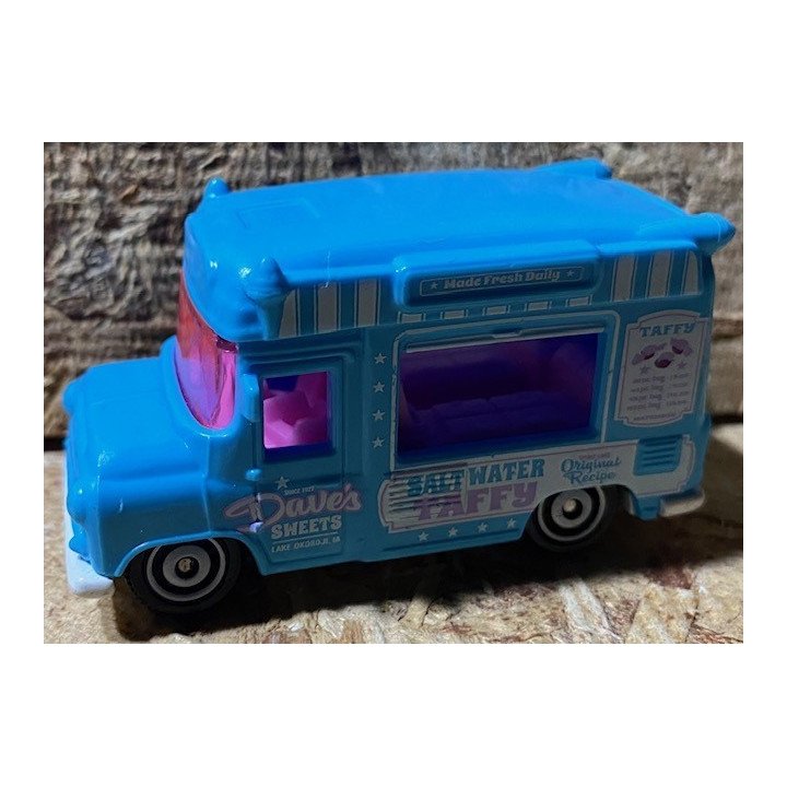 Matchbox - Carros a escala reverso