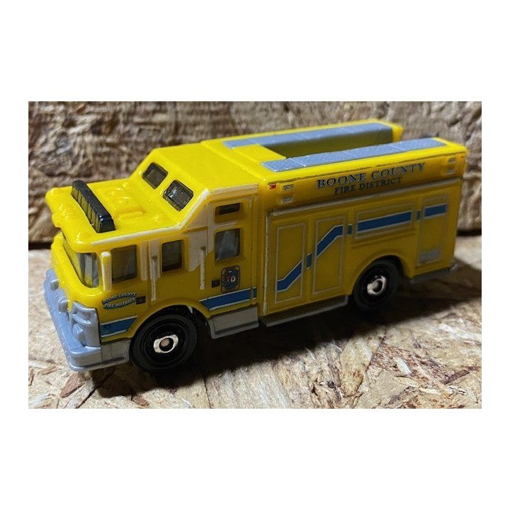 Matchbox - Carros a escala reverso