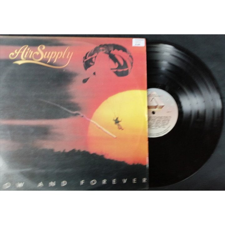 Air Supply Now And Forever - Colombia