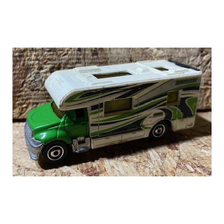 Matchbox - Carros a escala reverso