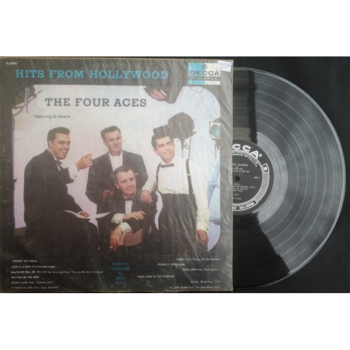 The Four Aces - Hits From Hollywood - Colombia