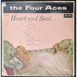 The Four Aces - Heart and soul - Colombia
