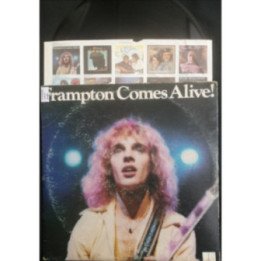 Peter Frampton - Frampton Comes Alive! - Usa