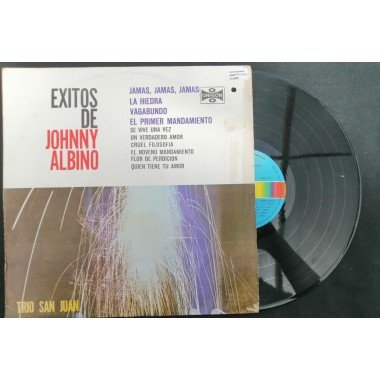 Johnny Albino, Exitos De - Colombia