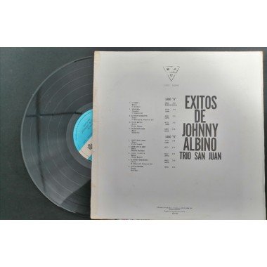 Johnny Albino, Exitos De - Colombia