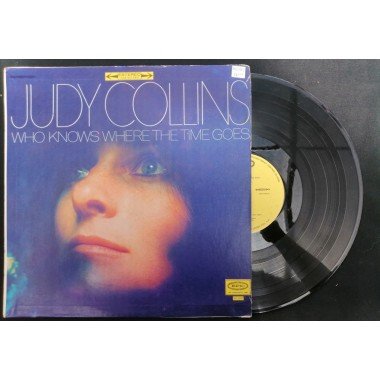 Judy Collins, Who Knows Where The Time Goes- Colombia