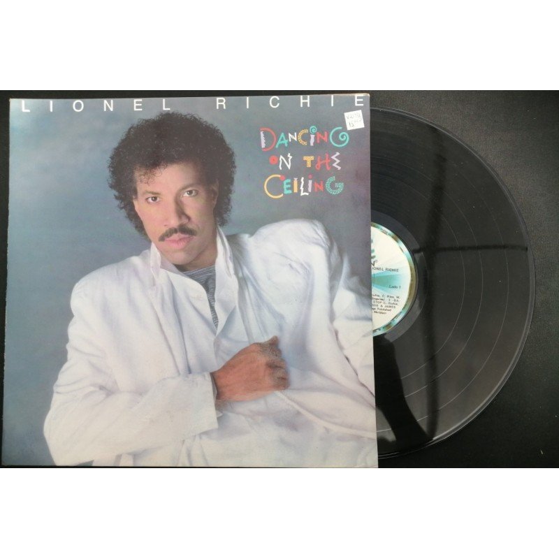 Lionel Richie, Dancing On The Ceiling - Colombia