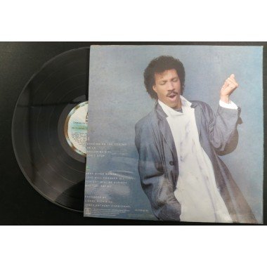 Lionel Richie, Dancing On The Ceiling - Colombia