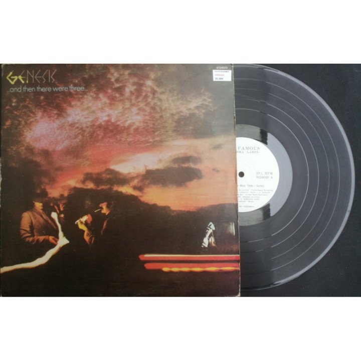 Genesis - And There Were Three - Colombia