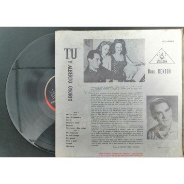 Albeto Osorio, Tu Y Alberto Osorio - Colombia