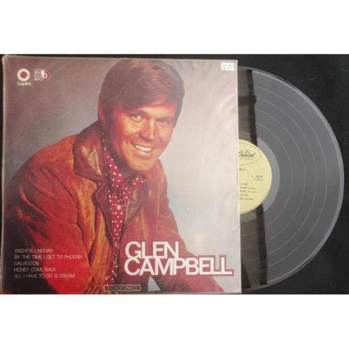 Glen Campbell - Colombia