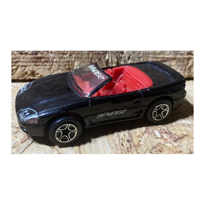 Matchbox - Carros a escala reverso