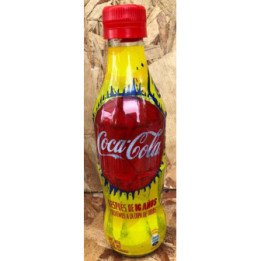 Botella 300 Ml La Copa De Todos Amarilla - Colombia 2014