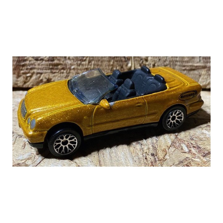 Matchbox - Carros a escala reverso