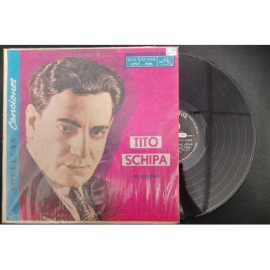 Tito Schipa, Aquellas Canciones - Colombia