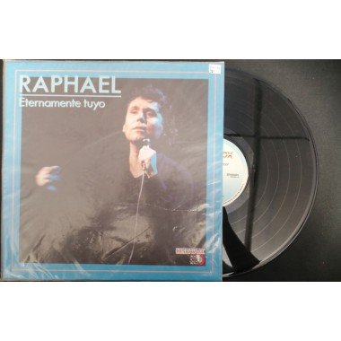 Raphael, Eternamente Tuyo - Colombia