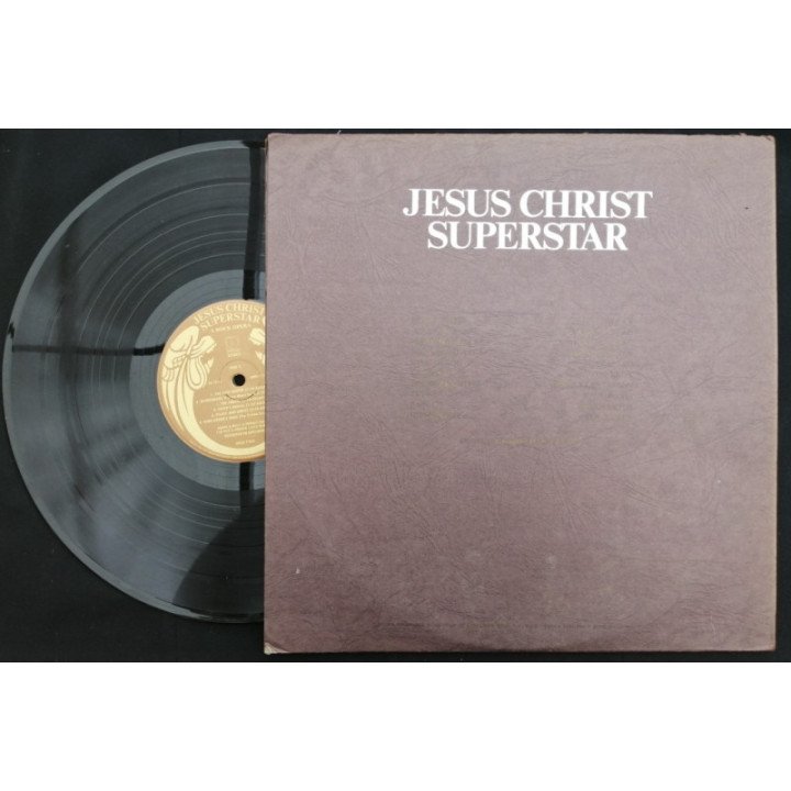 Jesus Christ Superstar - Usa reverso