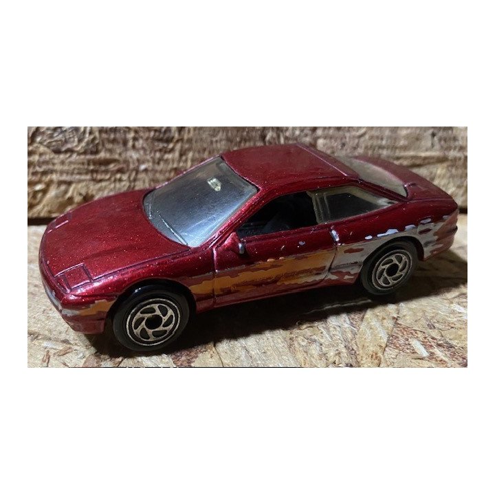 Matchbox - Carros a escala reverso