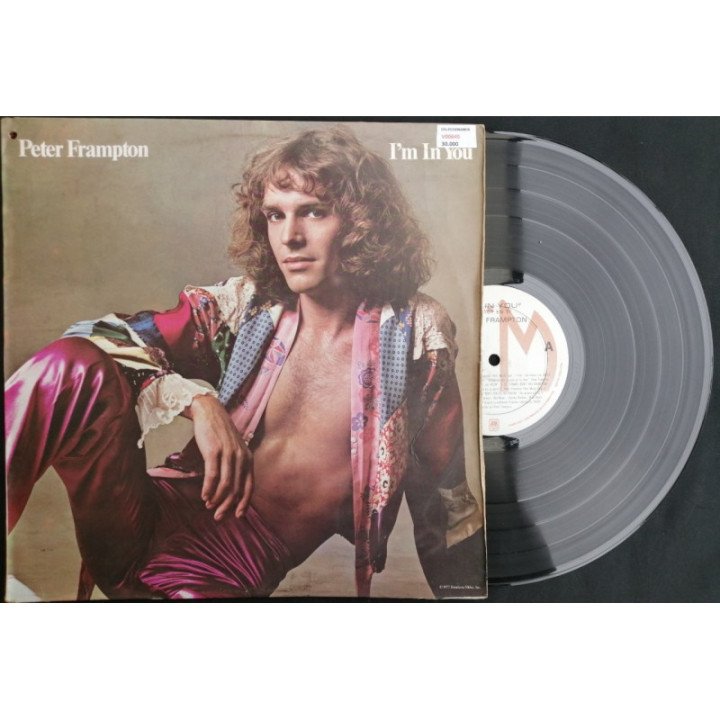 Peter Frampton - I'm In You - Colombia