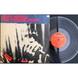 John Mayall - The Turning Point - Colombia