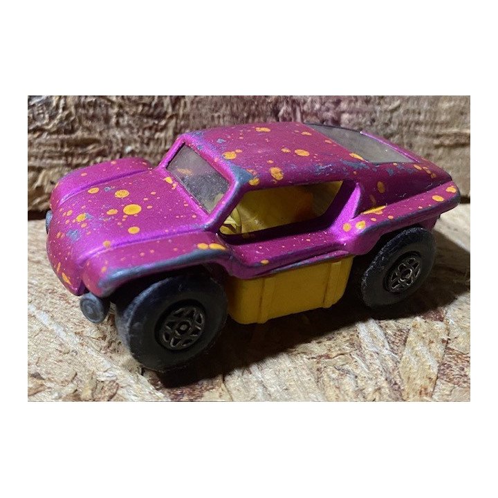 Matchbox - Carros a escala reverso