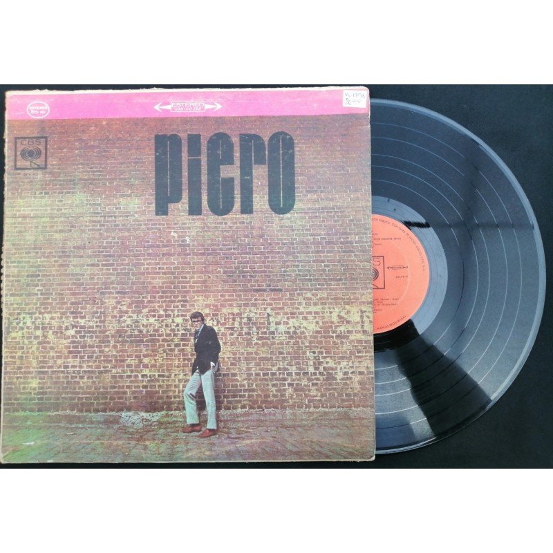Piero, Piero - Colombia