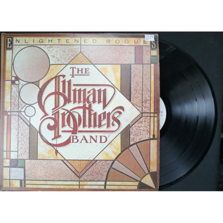 The Allman Brothers - Enlightened Rougues - Colombia