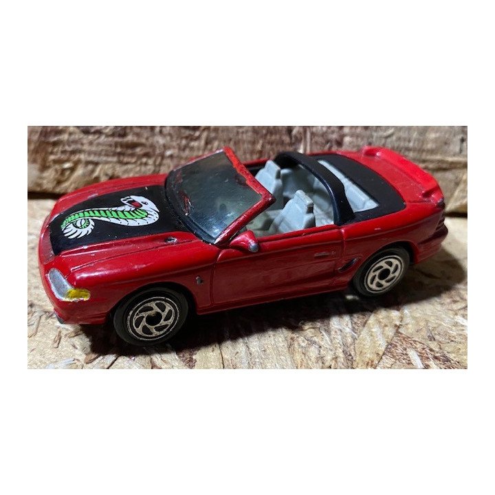 Matchbox - Carros a escala reverso
