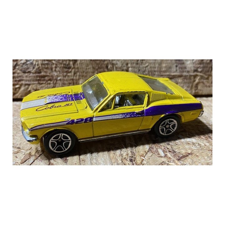 Matchbox - Carros a escala reverso