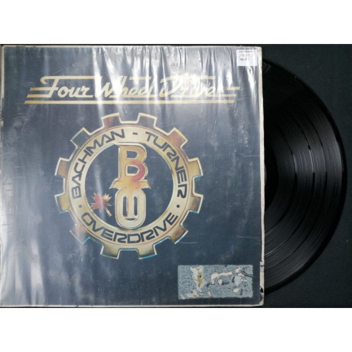 Bachman Turner Overdrive - Four Wheel Drive - Uruguay