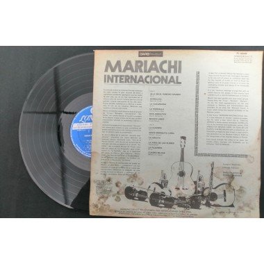 Mariachi Internacional, Vol. 2 - USA