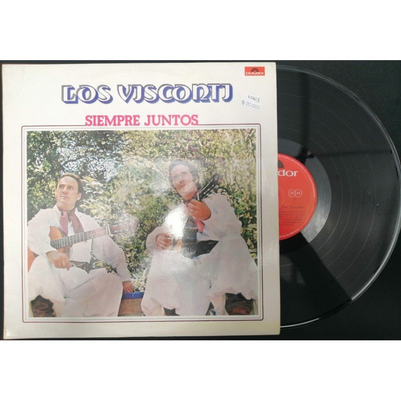 Los Visconti, Siempre Juntos - Colombia