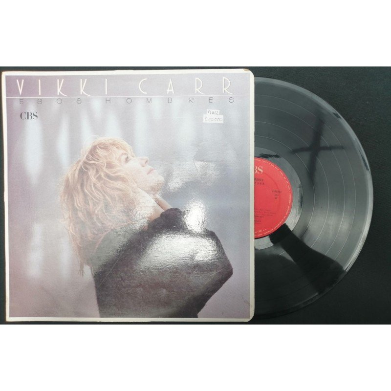Vikki Carr , Esos Hombres - Colombia