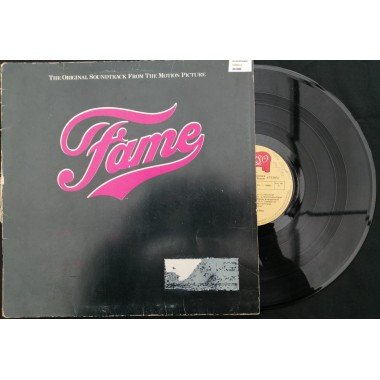 Fame, The Original Soundtrack - Colombia