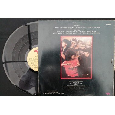 Fame, The Original Soundtrack - Colombia