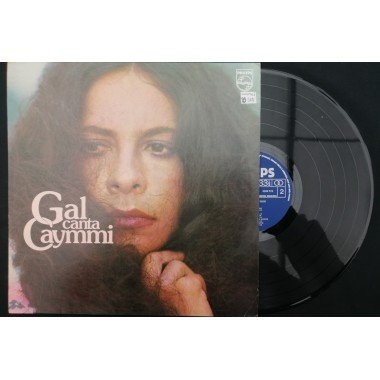 Gal, Canta Caymmi - Colombia