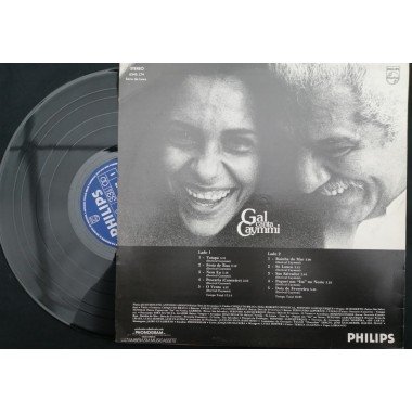 Gal, Canta Caymmi - Colombia