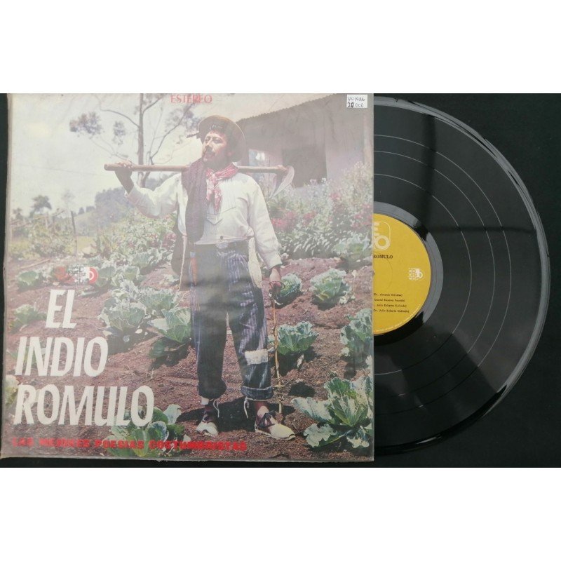 El Indio Romulo, Las Mejores Costumbres - Colombia