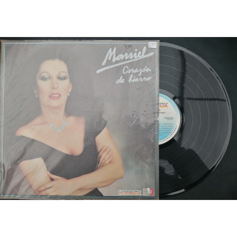 Massiel, Corazon De Hierro - Colombia