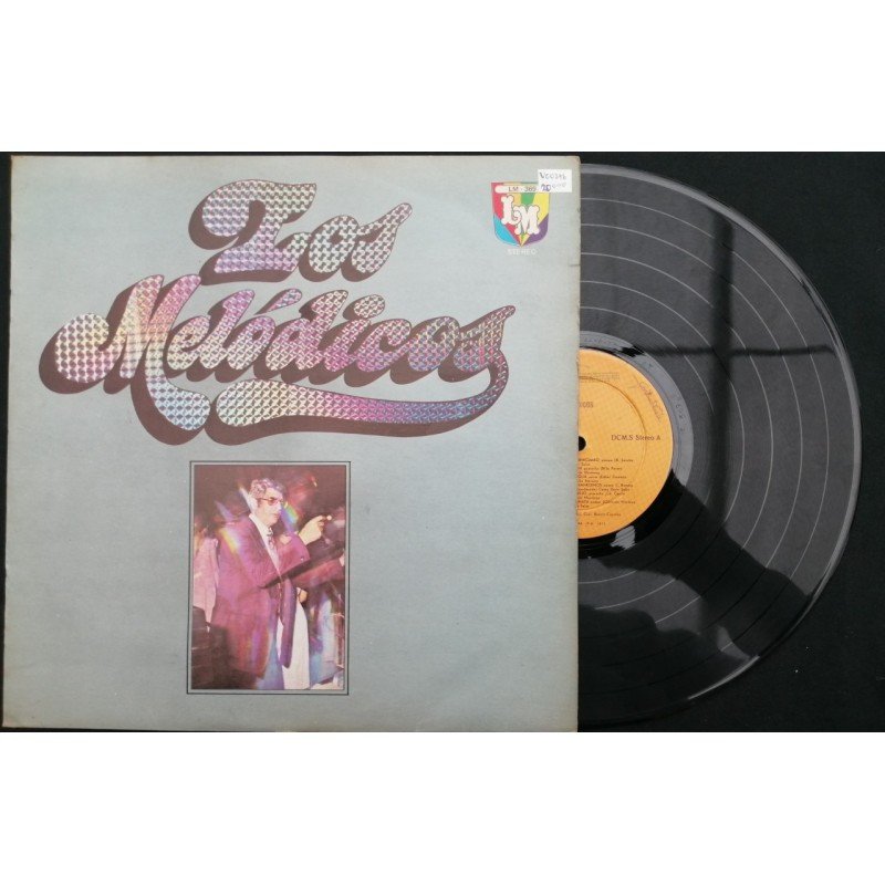 Los Melodicos, Los Melodicos - Colombia