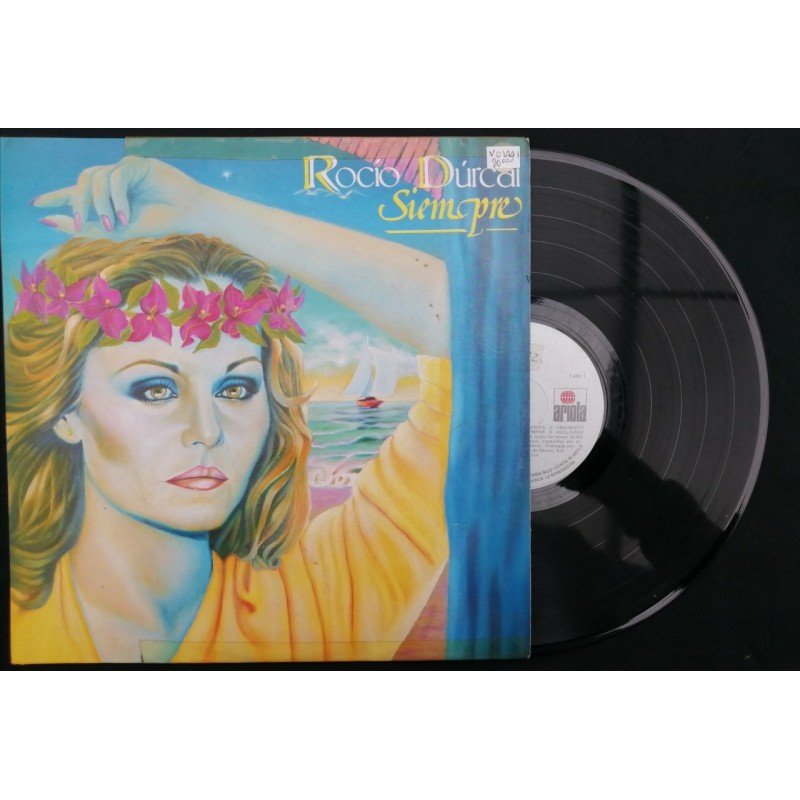 Rocio Durcal, Siempre - Colombia