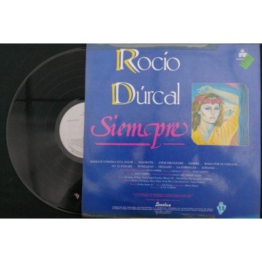 Rocio Durcal, Siempre - Colombia