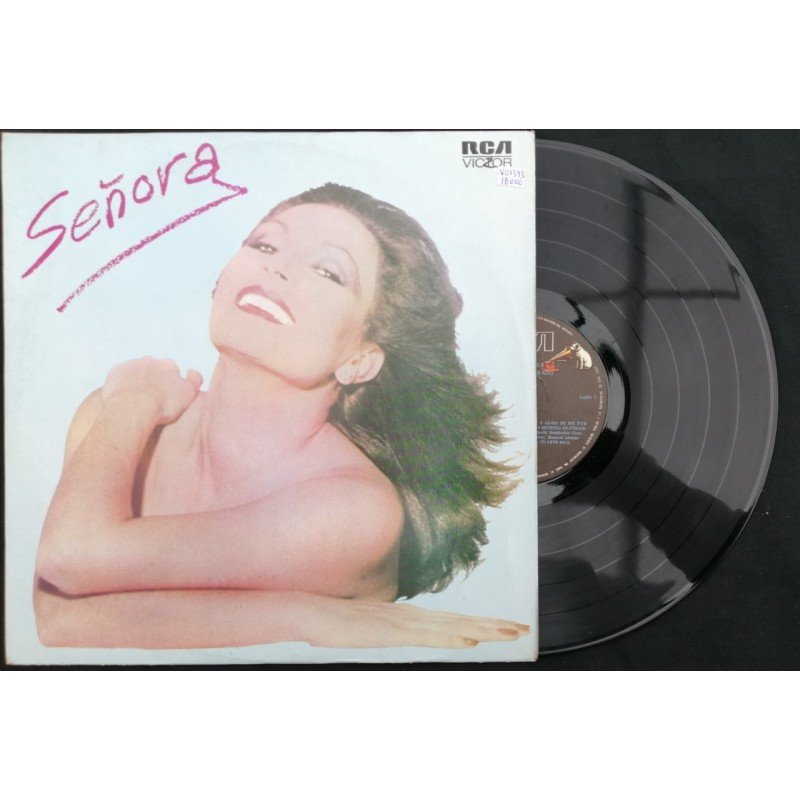 Rocio Jurado, Señora - Colombia