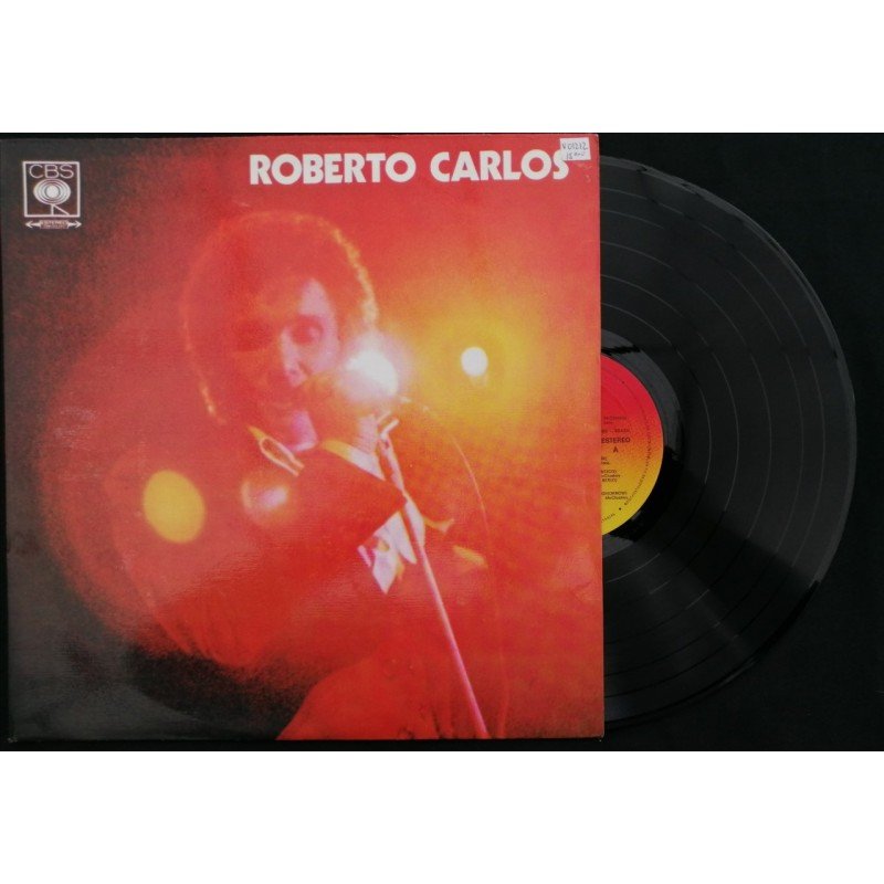 Roberto Carlos, En Vivo - Colombia