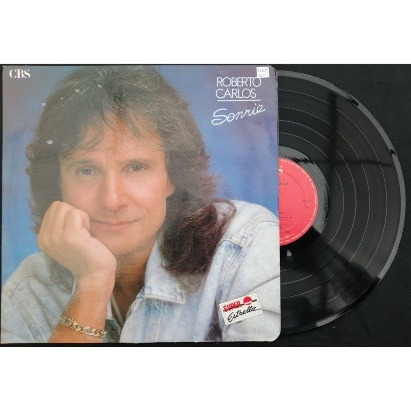 Roberto Carlos, Sonrie - Colombia