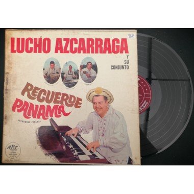 Lucho Ascarraga, Recuerde Panama - Colombia