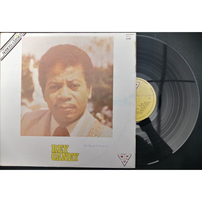 Rey Caney, Rey Caney - Colombia